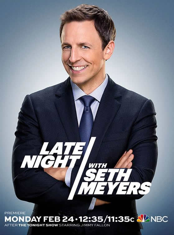 Seth Meyers